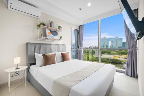 Old Jakarta Apartment | Caltra by Kozystay - Kemayoran