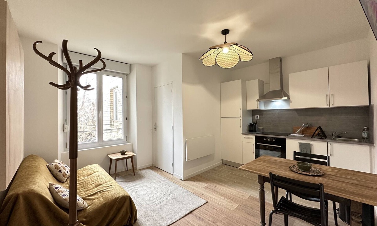 Coutures Apartment | Calvi - Paisible et chaleureux