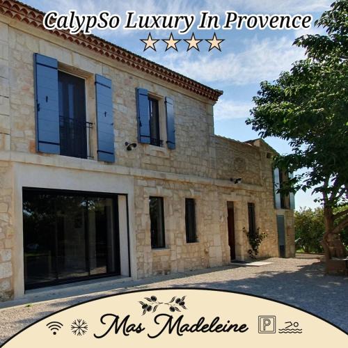Arles Villa | CalypSo Luxury Mas Madeleine