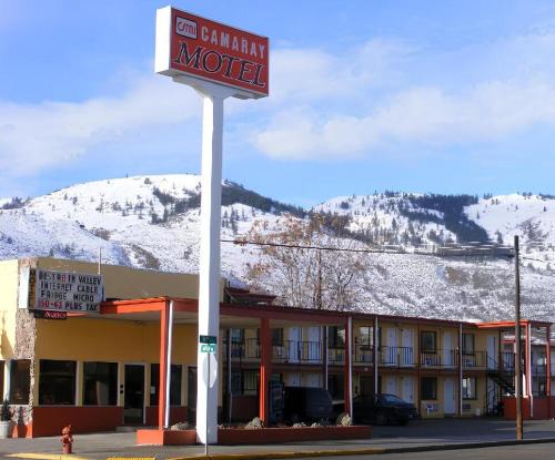 Oroville Hotel | Camaray Motel