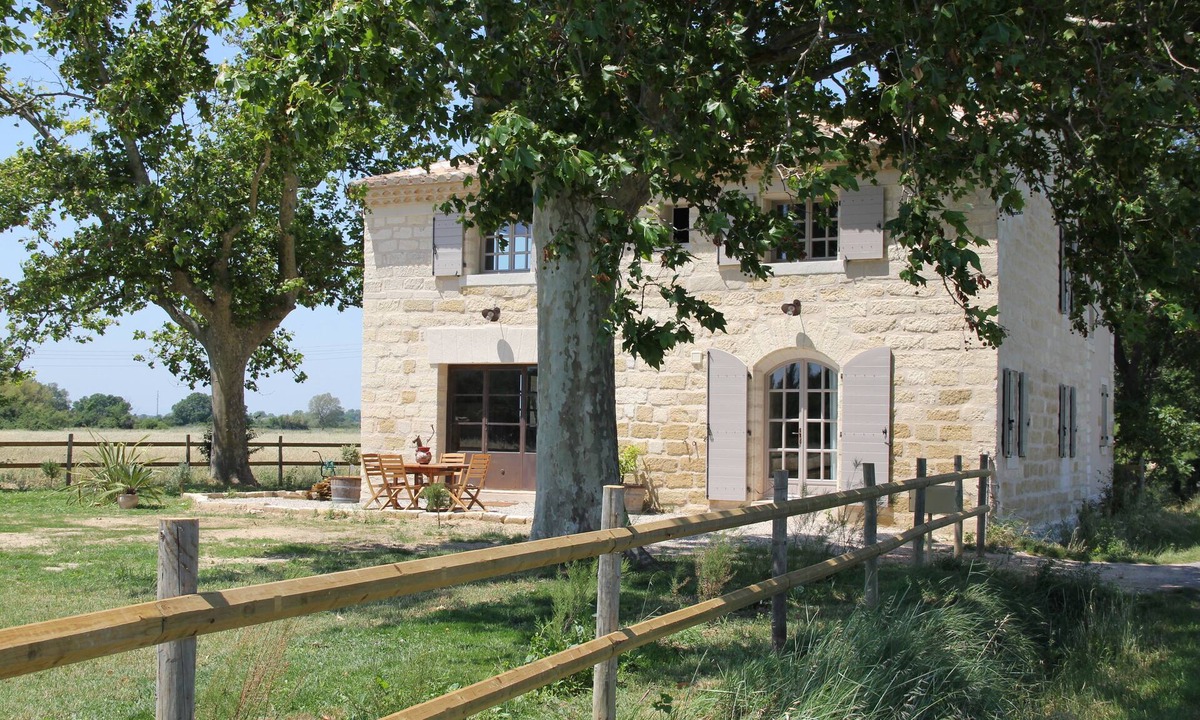 Le Cailar House | Camargue Bed and Breakfast