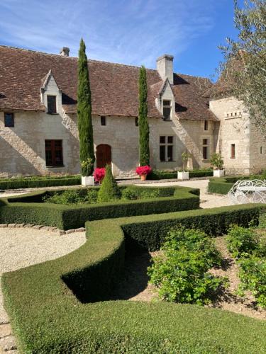 Marcilly-sur-Vienne Bed & Breakfast | Cambraye