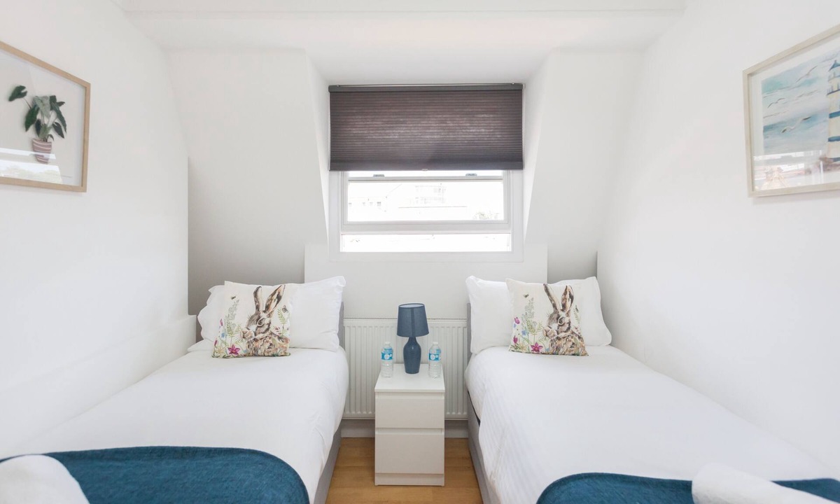 Somers Town Apartment | Camden Apartments Yedek