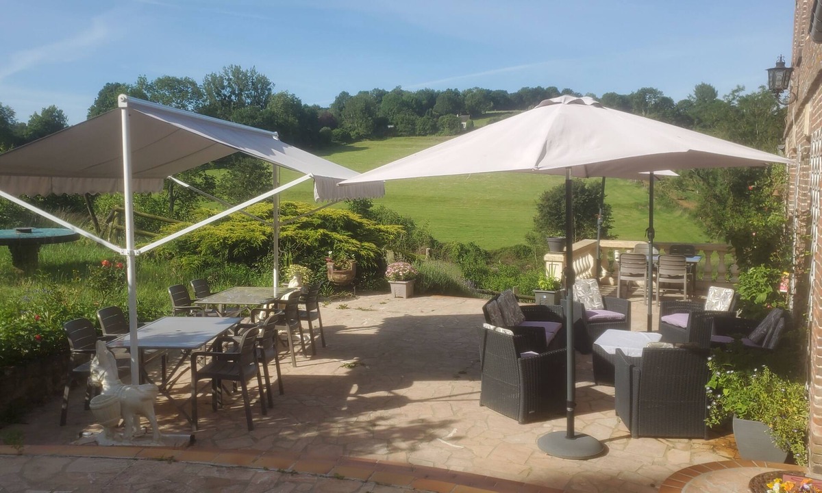 Aubry-le-Panthou House | Camden House and Castle