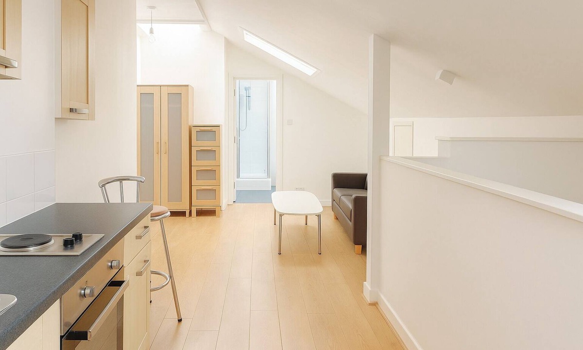 Belsize Apartment | Camden Studio, London