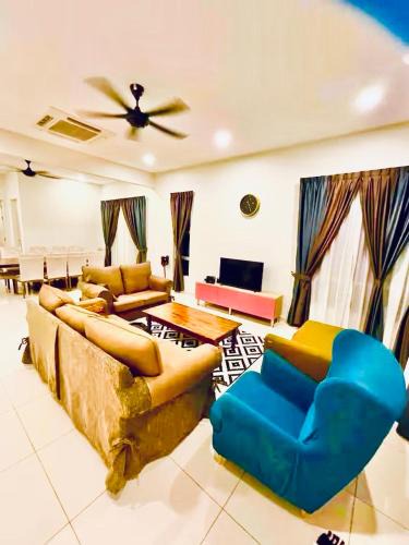 Sungai Badau House | Camelia Homestay