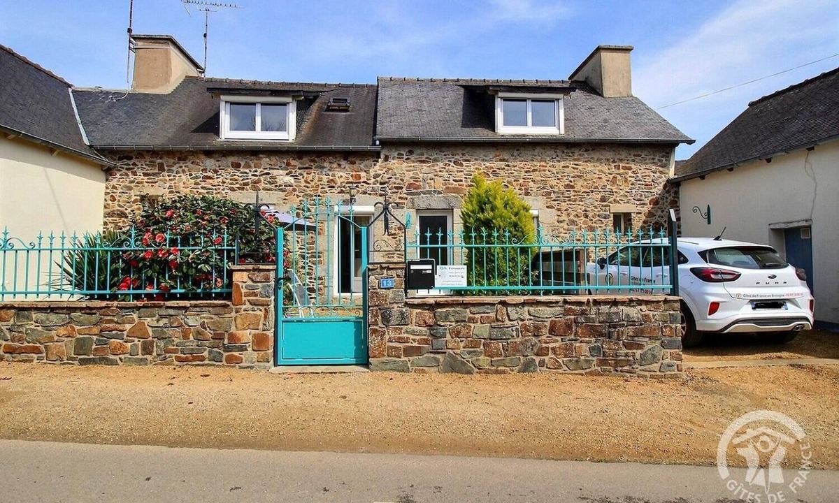 Plouha House | Camelia - PLOUHA - Gîte