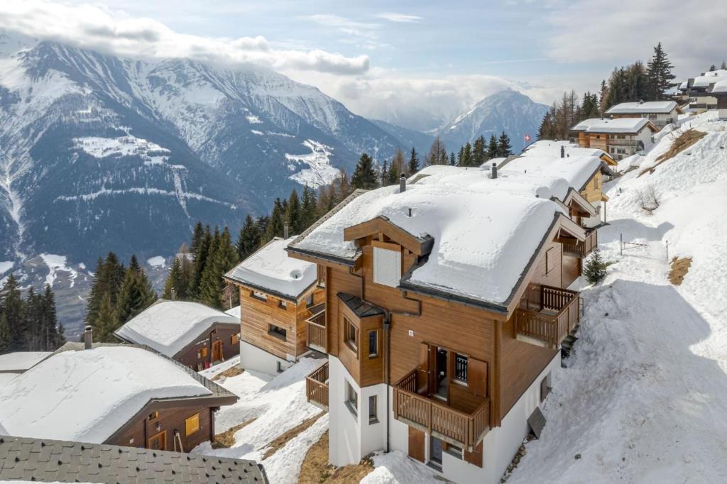 Bettmeralp Apartment | Camelot 1