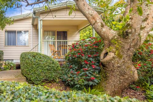 North Tamborine Cabin | Camelot Boutique Accommodation