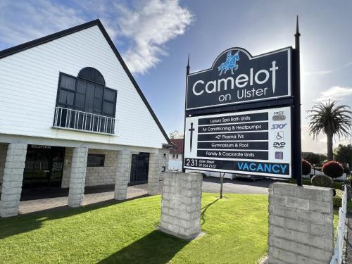 Hamilton North Hotel | Camelot On Ulster