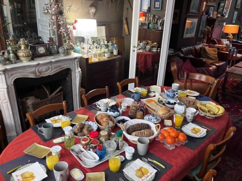 Roubaix Bed & Breakfast | Camera et Caetera Chambres d'hôtes B&B