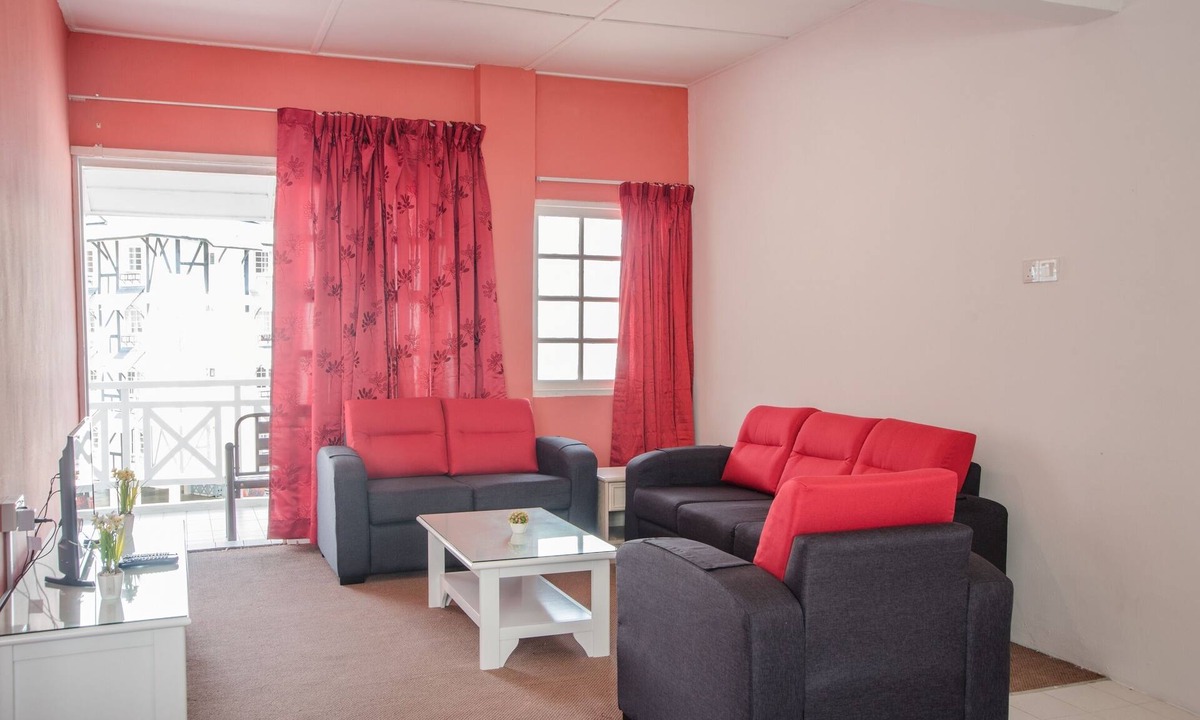 Tanah Rata Apartment | Cameron Highlands (Desa Anthurium) B18
