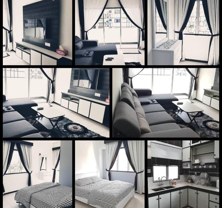 Tanah Rata Apartment | Cameron Highlands Cozy Comfy Space