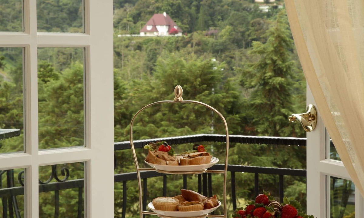 Tanah Rata Hotel | Cameron Highlands Resort