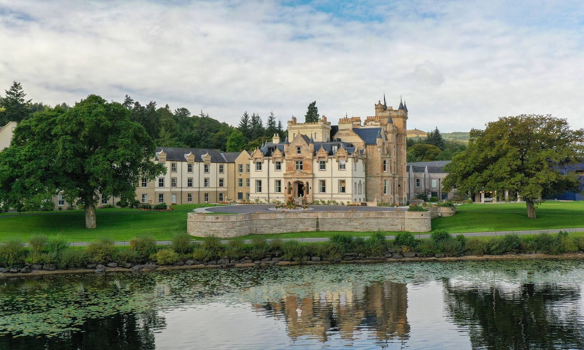 Alexandria Hotel | Cameron House on Loch Lomond