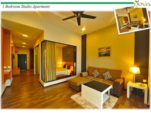 Brinchang Apartment | Cameron Nova Highlands Resort V