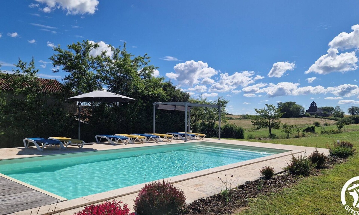 Livers-Cazelles House | Cammarc - LIVERS-CAZELLES