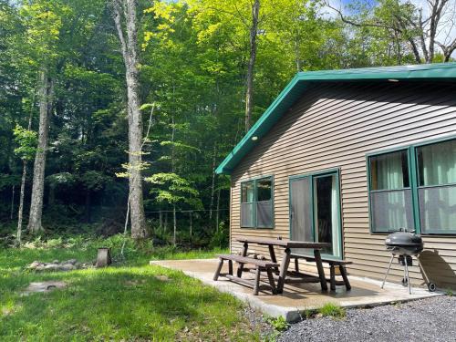 Town of Webb House | Camp Adirondack