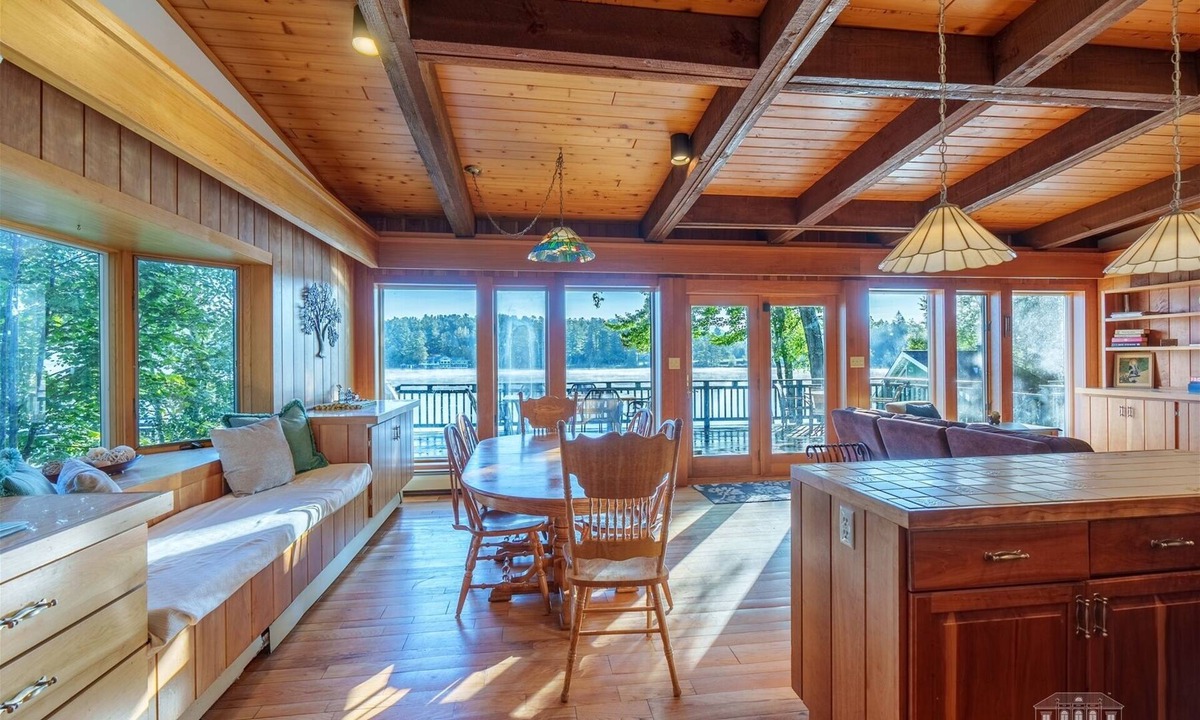 Lake Placid House | Camp Awesome on Mirror Lake | 5 Bed, 3.5 Bath