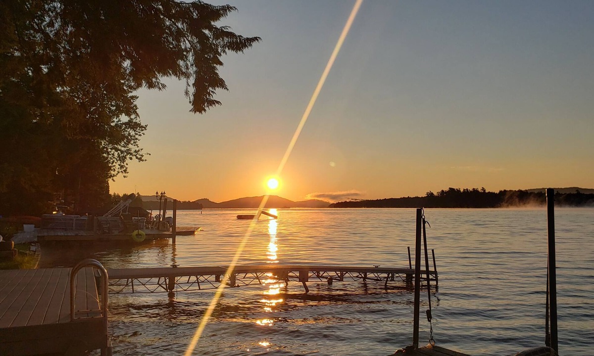 Town of Webb House | Camp Balsam Old Adirondack camp