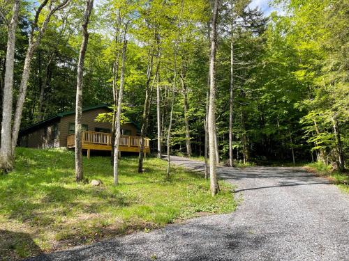 Town of Webb House | Camp Bear Path