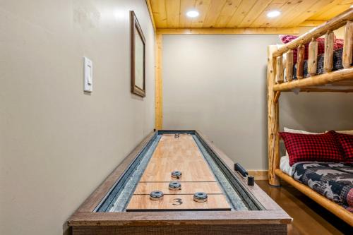 Townsend Ski Chalet | Camp Black Bear