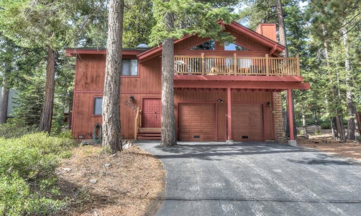 Carnelian Bay Cabin | Camp Brags