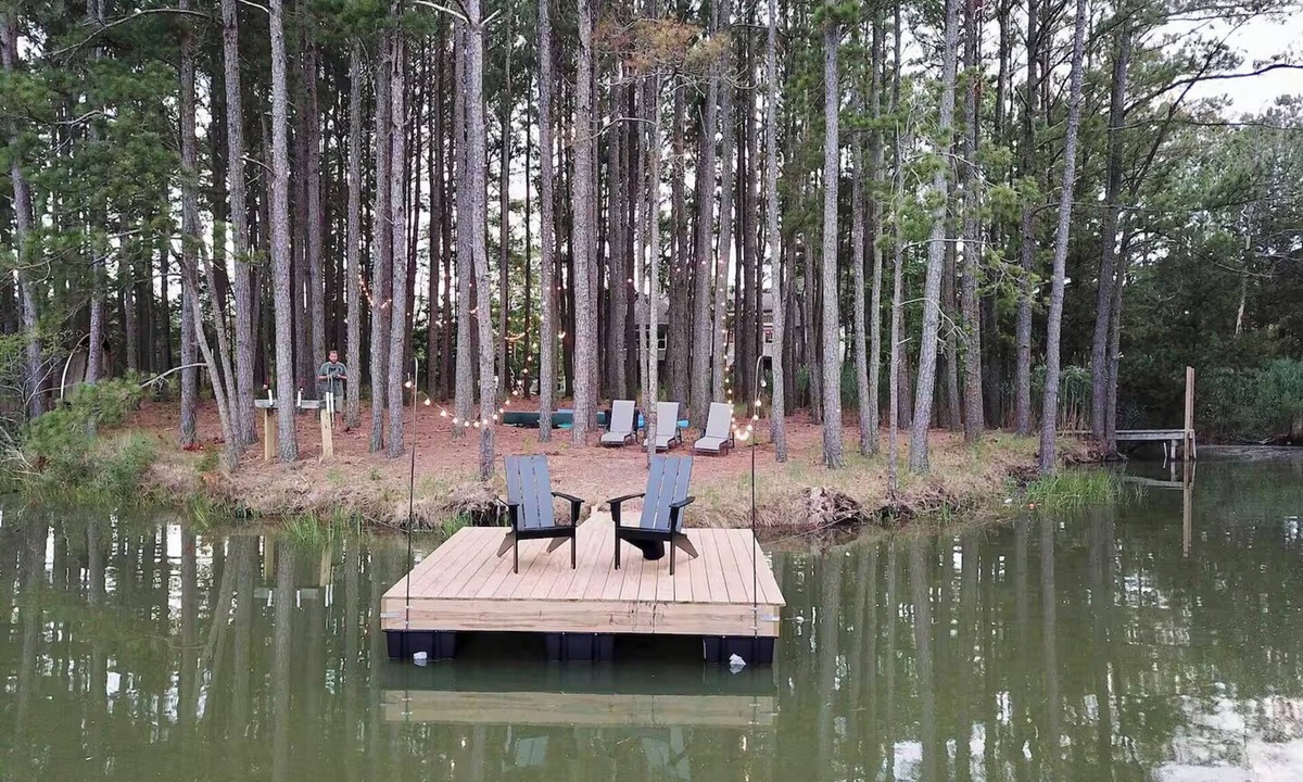 Onancock House | Camp Chesapeake 50% OFF 6 bedroom Private Waterfront Retreat