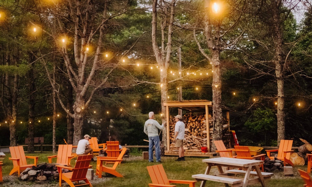 Lincolnville Resort | Camp DeForest