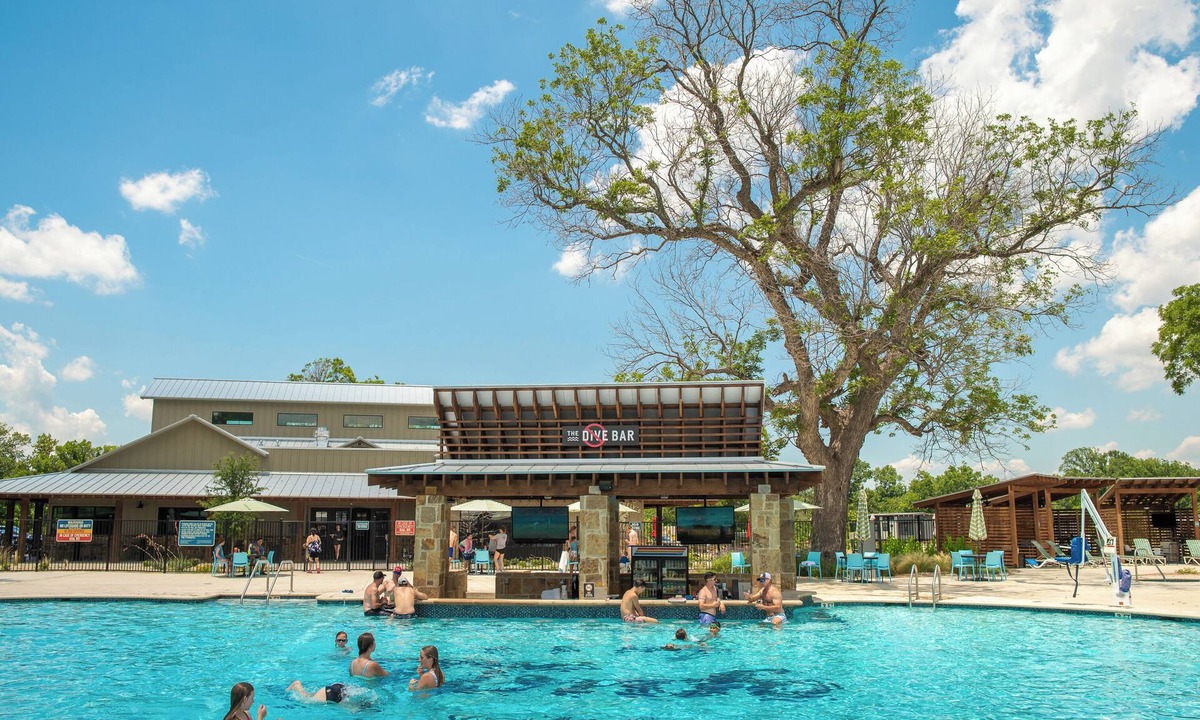 Waco Resort | Camp Fimfo Waco