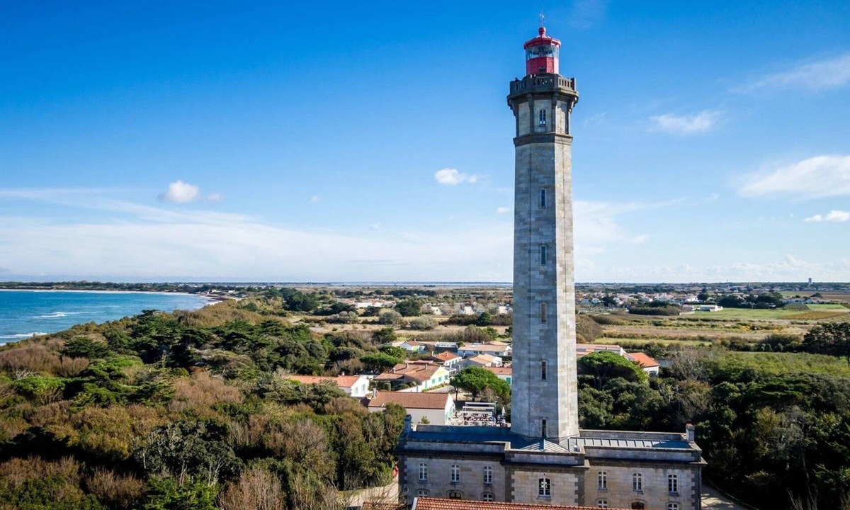 Saint-Clement-des-Baleines House | Camping 4 étoiles - ccbcagb