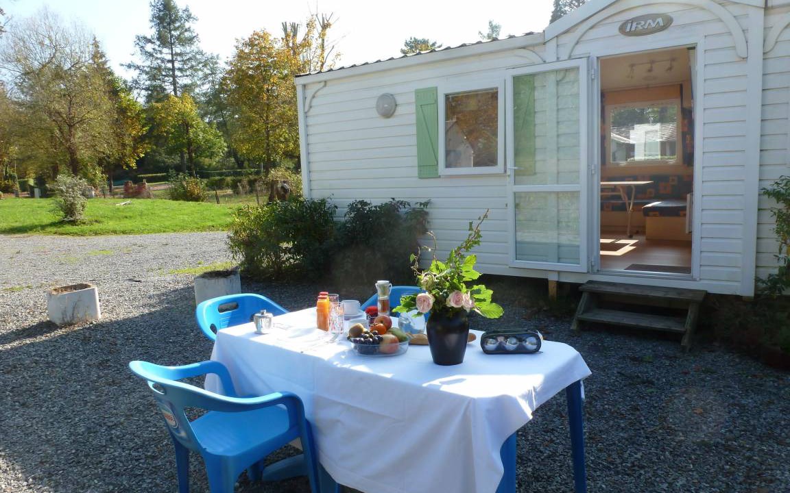 Saint-Honore-les-Bains Other | Camping les Bains 2