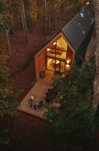 Dysart et al House | Camp Haliburton - Waterfront A-Frame
