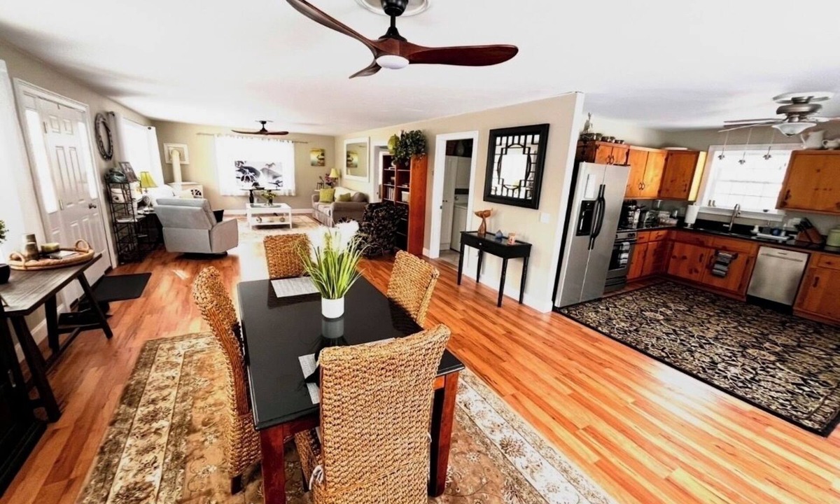 Gouldsboro Cottage | Camp Hideous Cottage-Super charming!