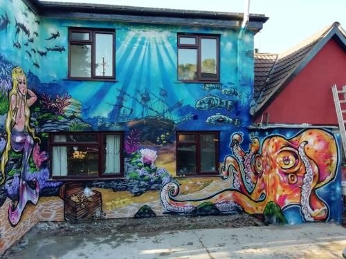 Llandogo Apartment | Camp Hillcrest, flat,