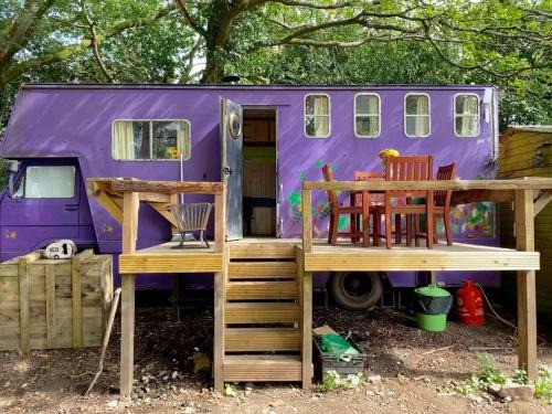 Llandogo Other | Camp Hillcrest Horsebox