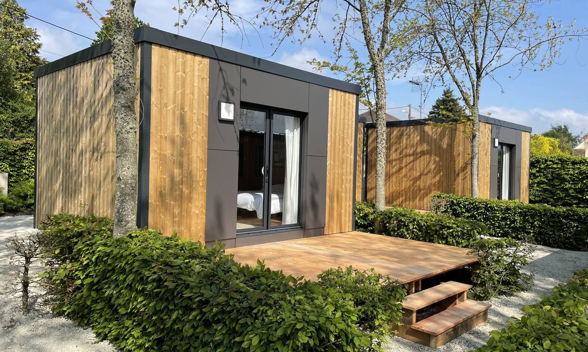 Mamers Hotel | Camp'hotel