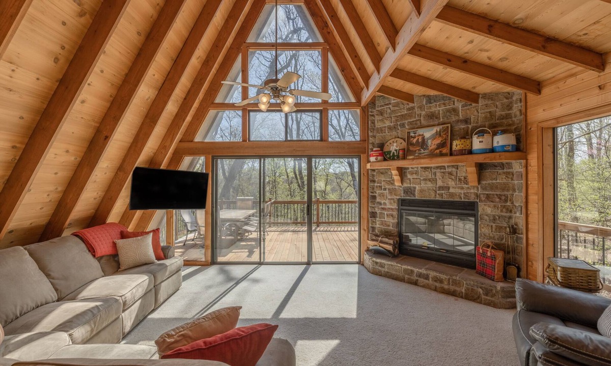 Innsbrook Ski Chalet | Camp Kitzbuhl by Innsbrook Vacations!