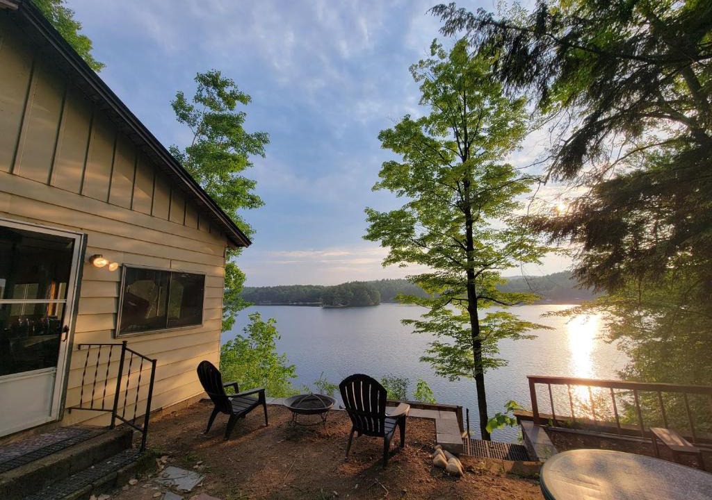Colton House | Camp Lake Bear