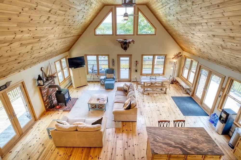 Hancock House | Camp Muchemore! Summa