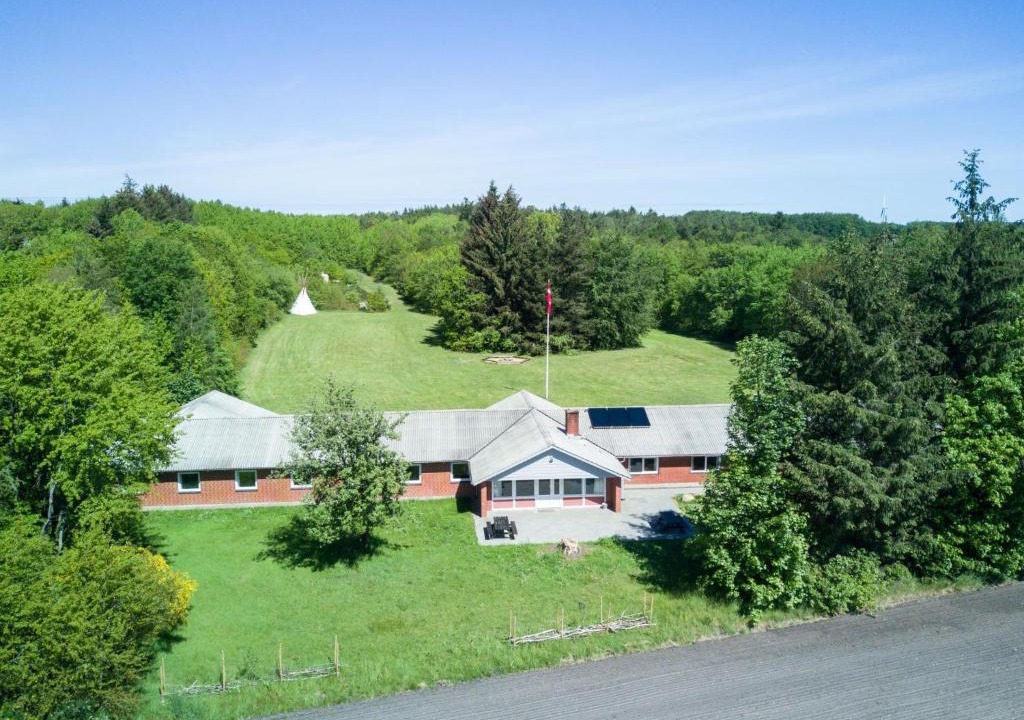 Avlum House | Camp Nørager