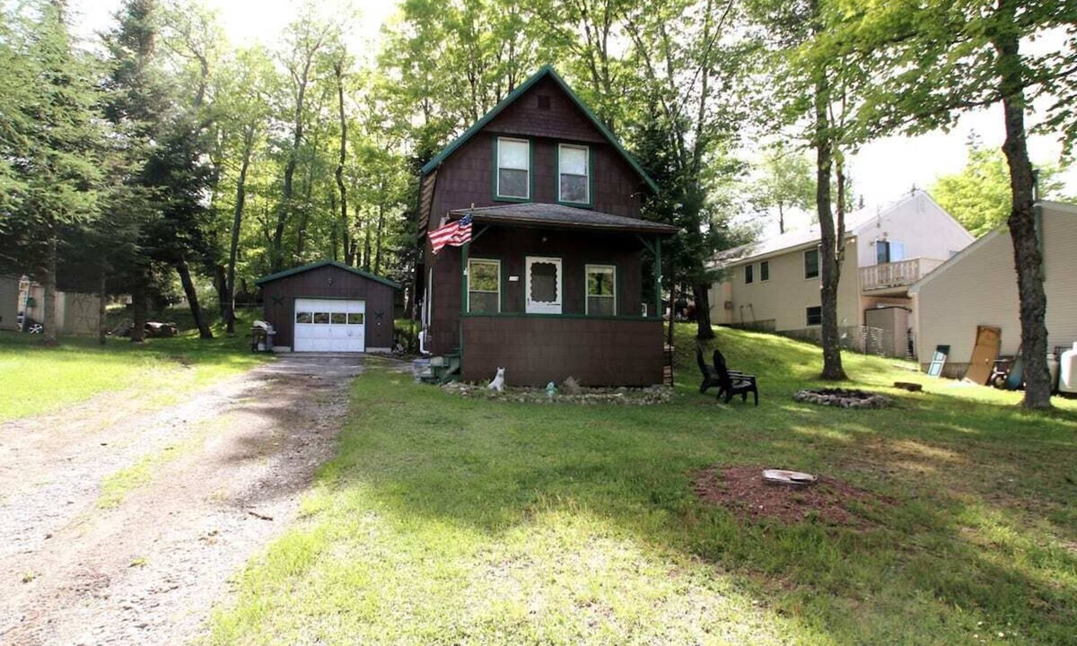 Town of Webb House | Camp North Country - Old Forge