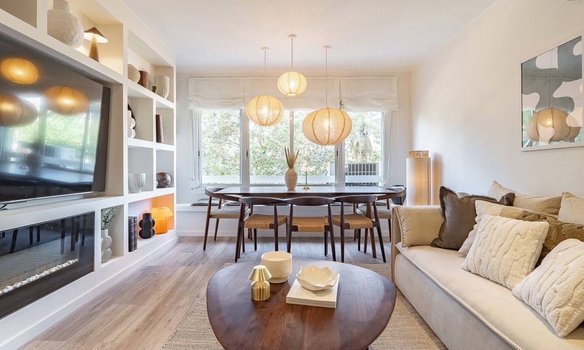 La Maternitat i Sant Ramon Apartment | Camp Nou Stadium