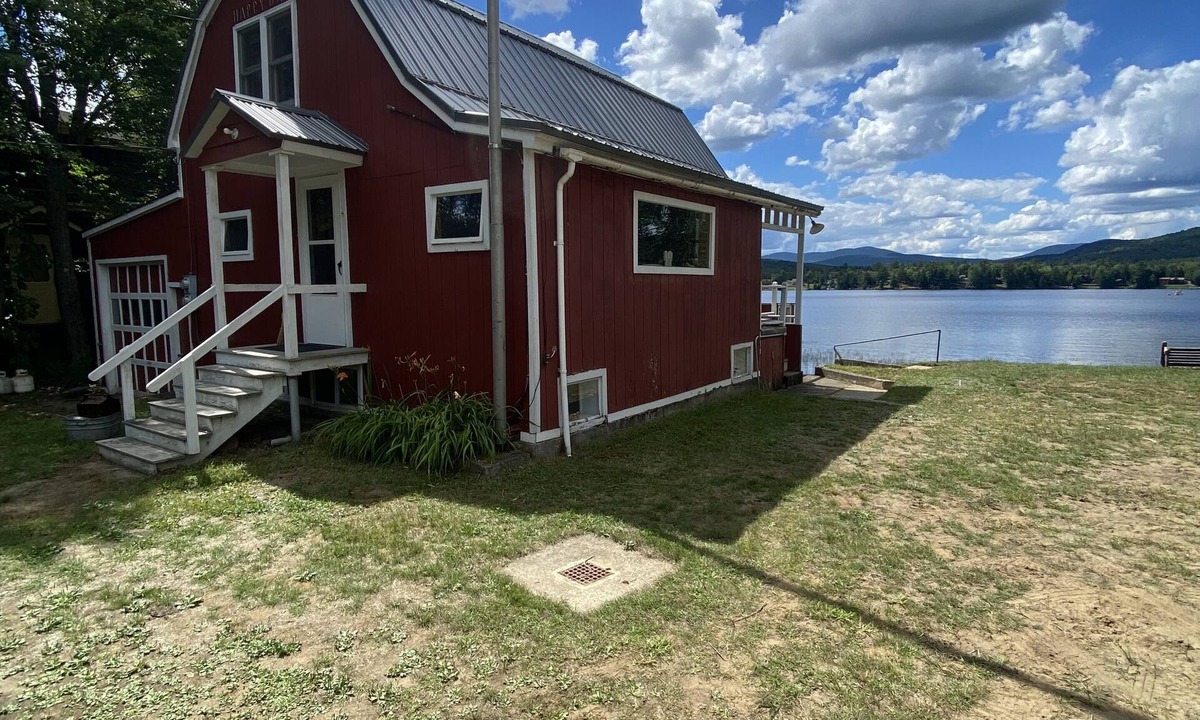 Errol House | Camp on Akers Pond