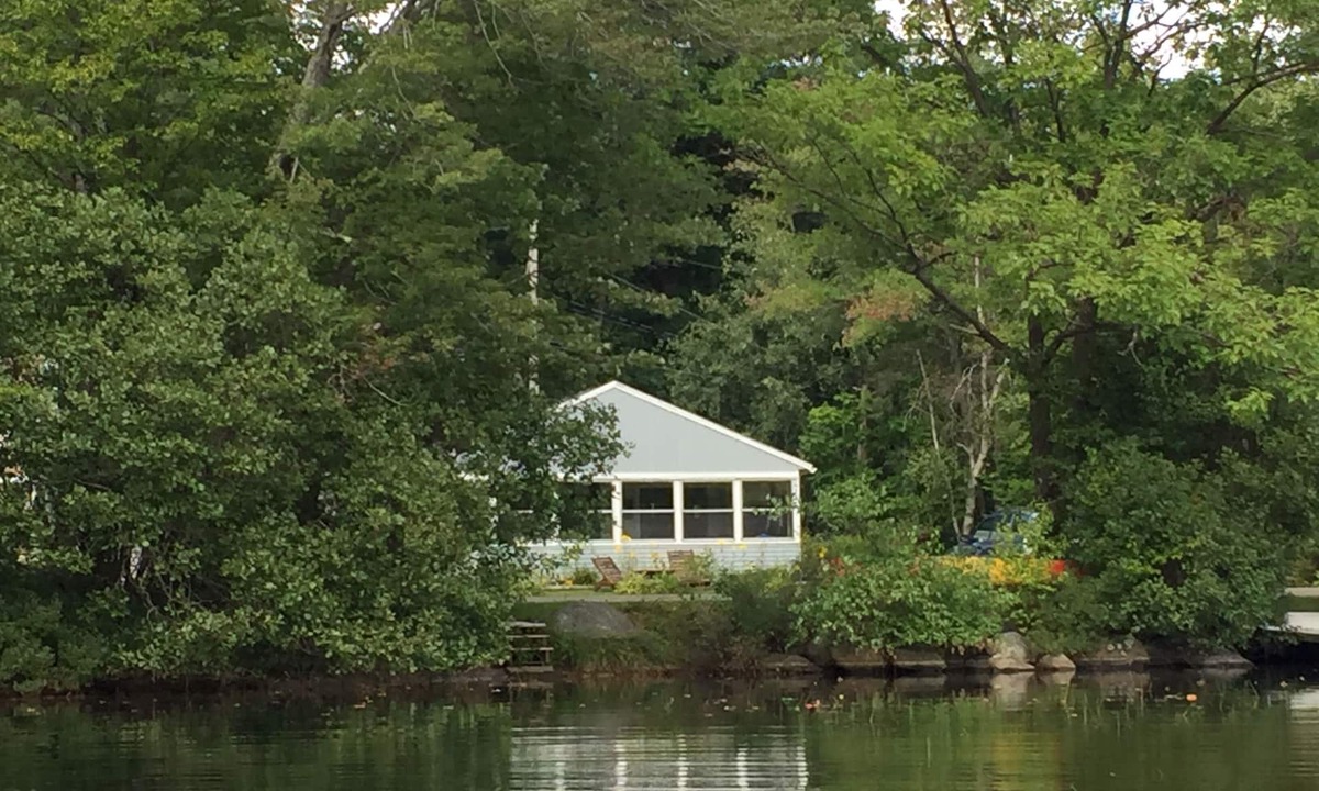 Munsonville House | Camp on Granite Lake