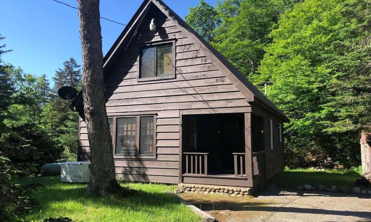 Town of Webb House | Camp Orvis at Big Moose Lake