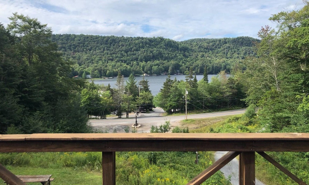 Town of Webb Cabin | Camp Overlook - Big Moose, Adirondacks