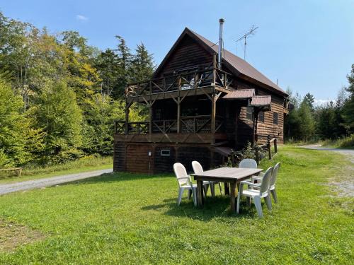 Town of Webb House | Camp Overlook - Big Moose Lake, NY