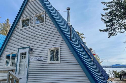 Franklin House | Camp Overlook