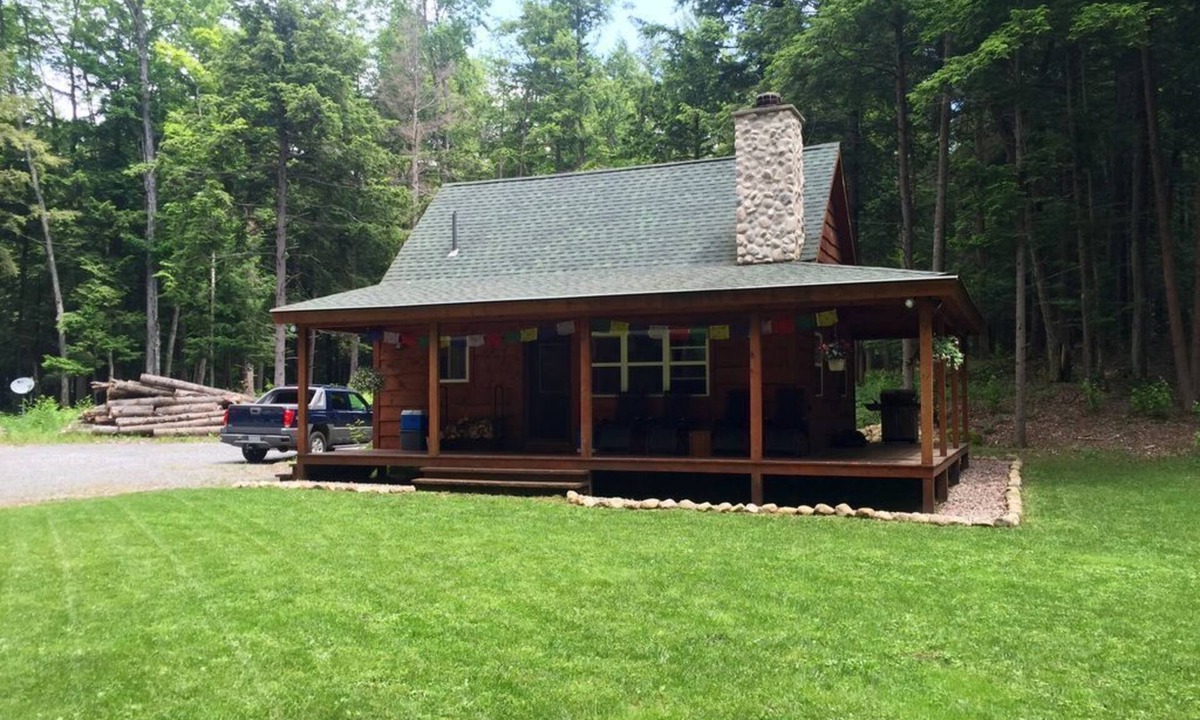 Glenfield House | Camp Rio Vista